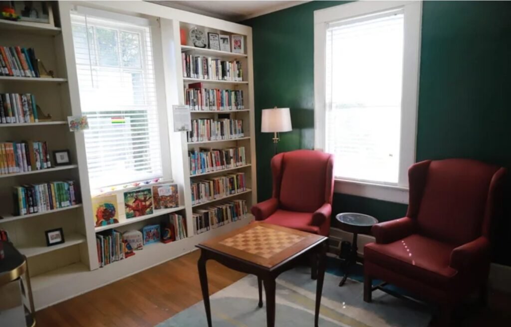 library